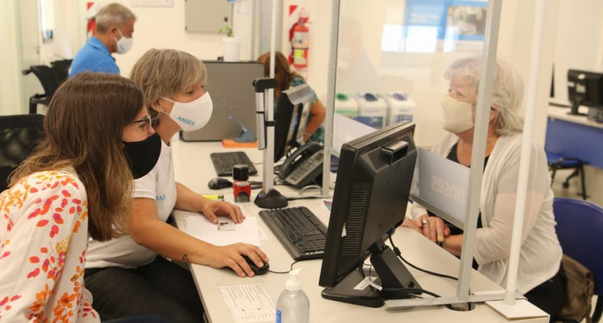 ANSES SIGUE ATENDIENDO EN TODAS LAS OFICINAS DEL PAÍS