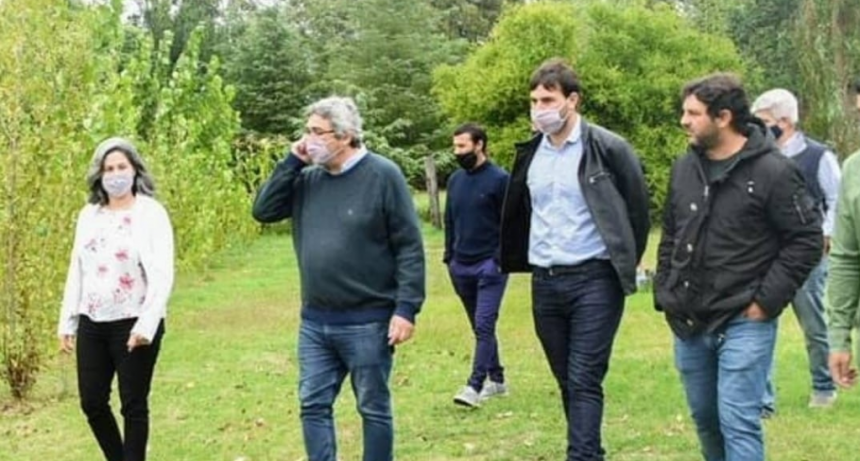 TRES LOMAS PRESENTE EN EL LANZAMIENTO DEL PROGRAMA “BUENAS PRÁCTICAS AGRÍCOLAS” EN LA CIUDAD DE GUAMINÍ