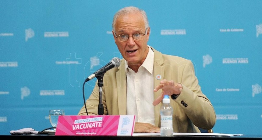 PROVINCIA DE BUENOS AIRES: SIN ACTIVIDADES A LA MADRUGADA Y REUNIONES DE HASTA 10 PERSONAS