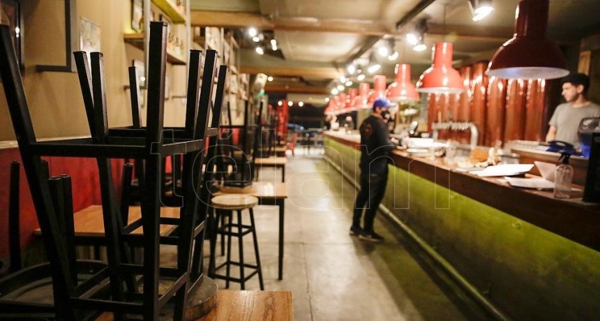 PROVINCIA DE BUENOS AIRES: SIN ACTIVIDADES A LA MADRUGADA Y REUNIONES DE HASTA 10 PERSONAS