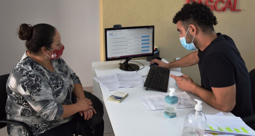 LA ANSES ATENDIÓ EN TRES LOMAS