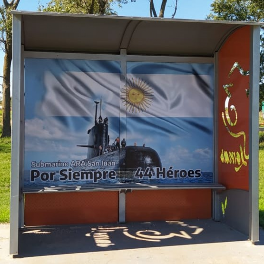 RECUPERACIÓN DE LA GARITA DE ACCESO A LA CIUDAD