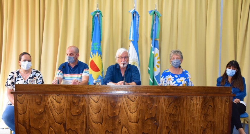 EL PROFESORADO DE EDUCACIÓN FÍSICA SE DICTARÁ EN TRES LOMAS