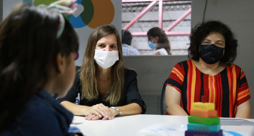 ANSES Y EL MINISTERIO DE SALUD INCORPORAN APOYO ALIMENTARIO PARA LA ASIGNACIÓN POR EMBARAZO Y AUH HASTA 3 AÑOS