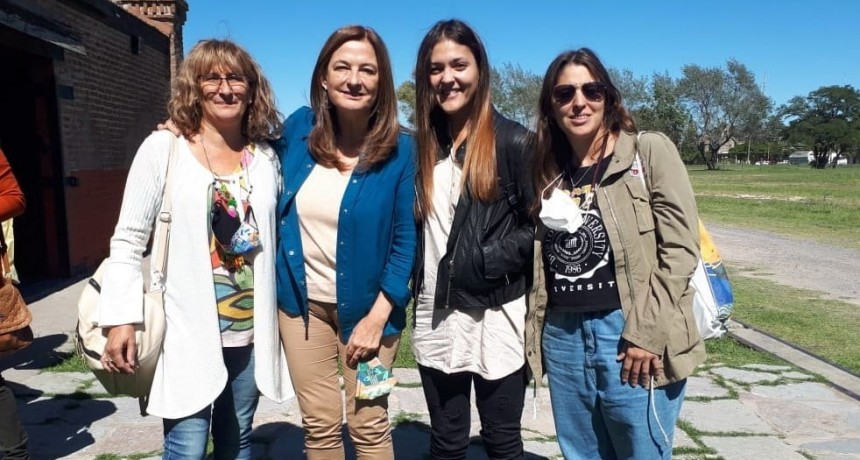 TRES LOMAS PRESENTE EN LA APERTURA DEL CONSEJO DE ARTICULACIÓN DE POLÍTICAS DE GÉNERO Y DIVERSIDAD SEXUAL