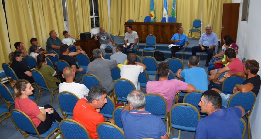 SE DIAGRAMÓ EL CAMPEONATO DE LAS 6 CIUDADES DE RURAL BIKE