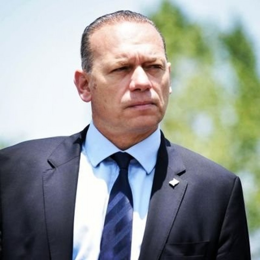 SERGIO BERNI VISITA TRES LOMAS