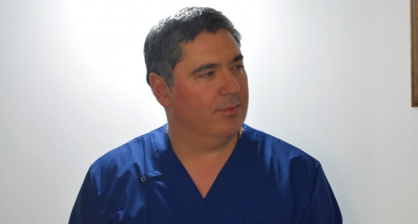 ES OFICIAL LA RENUNCIA DEL DR. NICOLÁS SAÑUDO A LA DIRECCIÓN DEL HOSPITAL