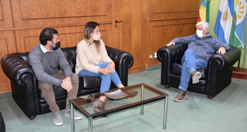 CONTINÚAN LAS POLÍTICAS DE CUIDADO DEL MEDIO AMBIENTE