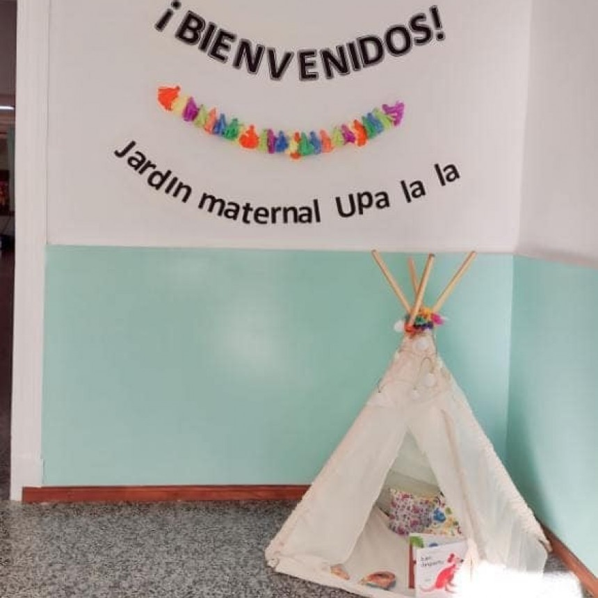 EL JARDIN MATERNAL 