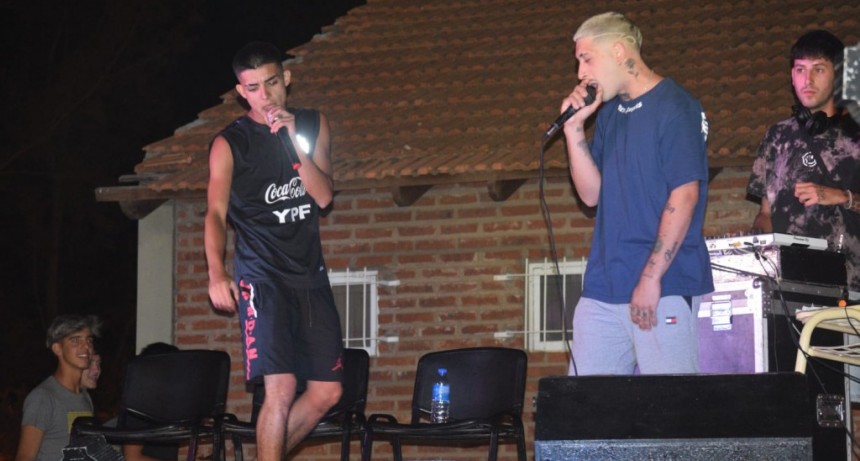 FREESTYLE EN CASBAS