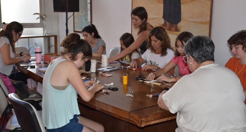 COMIENZA LA INSCRIPCIÓN A LOS CURSOS ANUALES DE CULTURA PARA NIÑOS, ADOLESCENTES, ADULTOS Y ADULTOS MAYORES