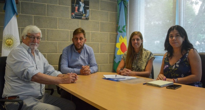 TAL LO ANUNCIADO EN EL HCD, CARRERA GESTIONA ESCRITURAS DEMORADAS