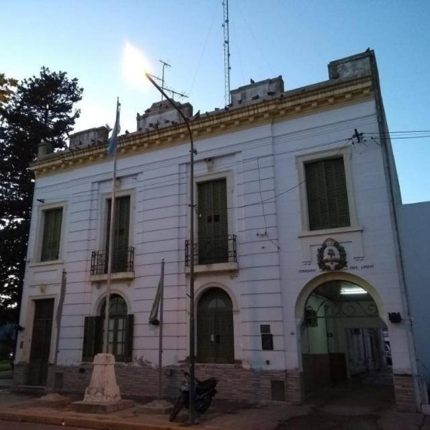 COMUNICADO DE PRENSA DE LA COMISARIA DE TRES LOMAS