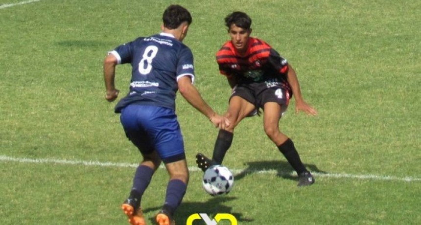 COMENZÓ EL TORNEO APERTURA