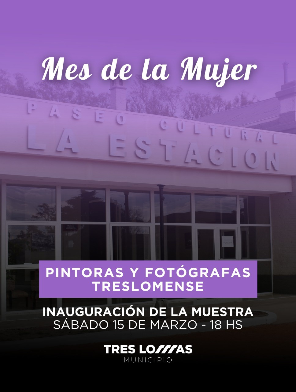 MUESTRA DE CUADROS Y FOTOGRAFÍAS EN EL MUSEO HISTÓRICO MUNICIPAL