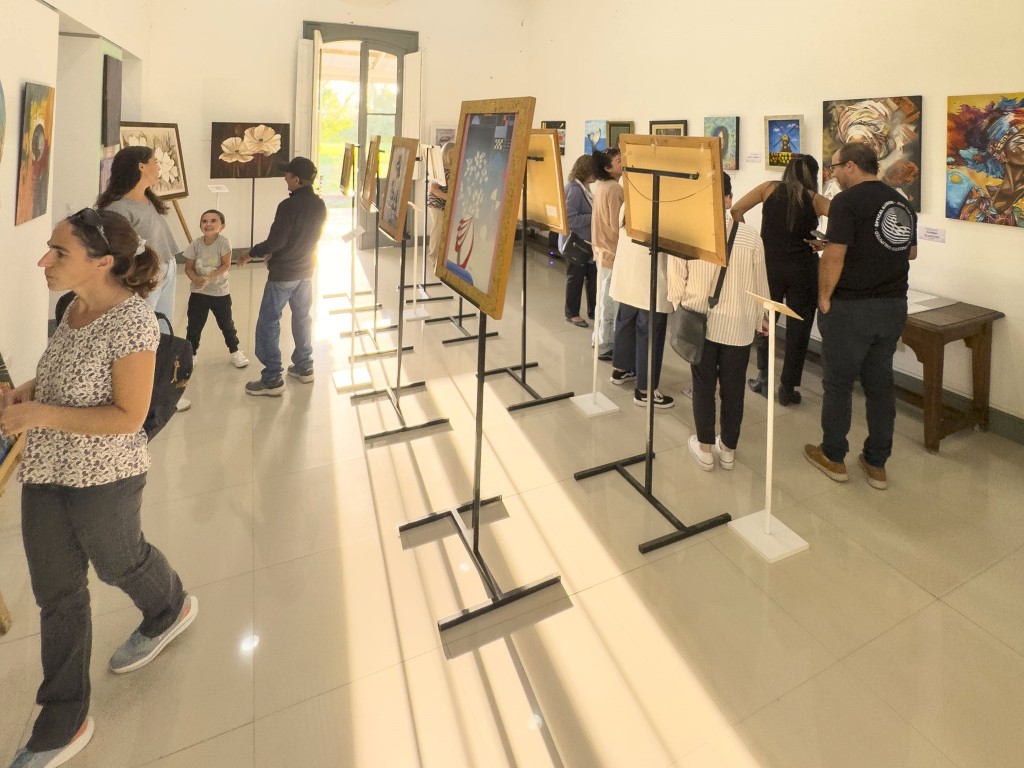 MES DE LA MUJER: MUESTRA DE CAUDROS Y FOTOGRAFÍA EN EL MUSEO HISTÓRICO MUNICIPAL