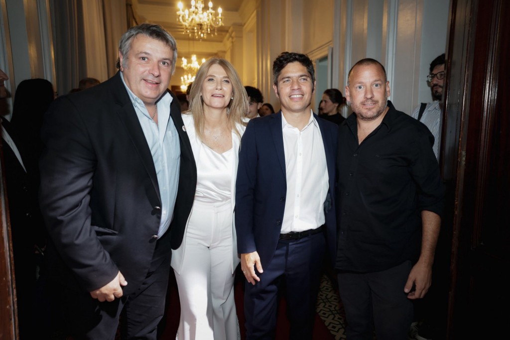 Apertura de Sesiones Ordinarias de la Legislatura bonaerense