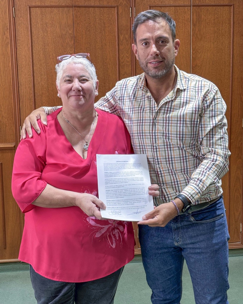 CARITAS REALIZA OTRA GRAN FERIA AMERICANA