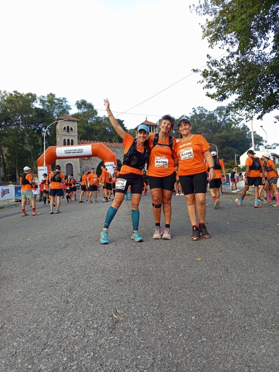 TORNEO REGIONAL DE ATLETISMO EN EL POLI