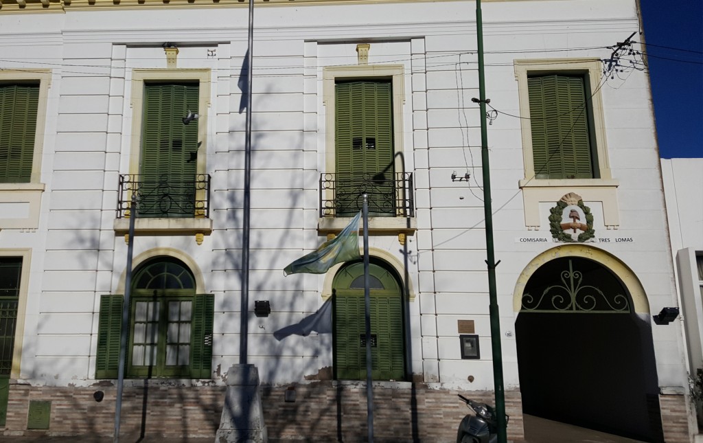 Denuncian ingreso indebido a una Sala Sanitaria. La polic&iacute;a investiga el hecho.