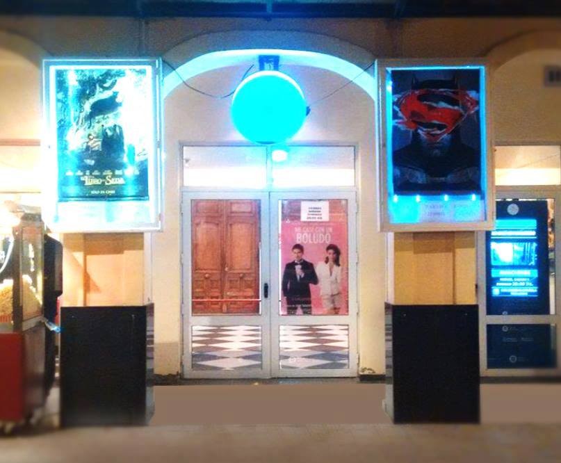 El INCAA se lleva los proyectores de cine digital que estaban en Tres Lomas