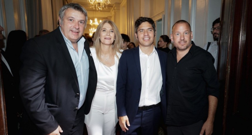 Apertura de Sesiones Ordinarias de la Legislatura bonaerense