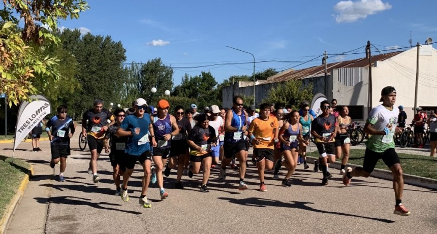 Duatl&oacute;n en Ingeniero Thompson