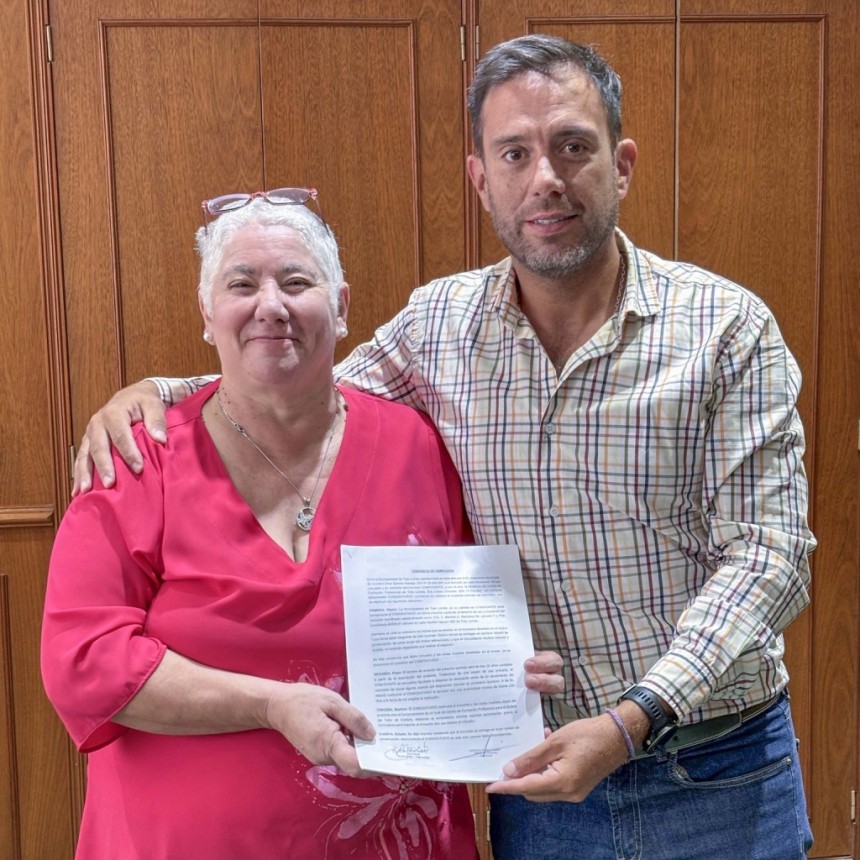 Nuevo espacio para la Escuela de Formaci&oacute;n Profesional