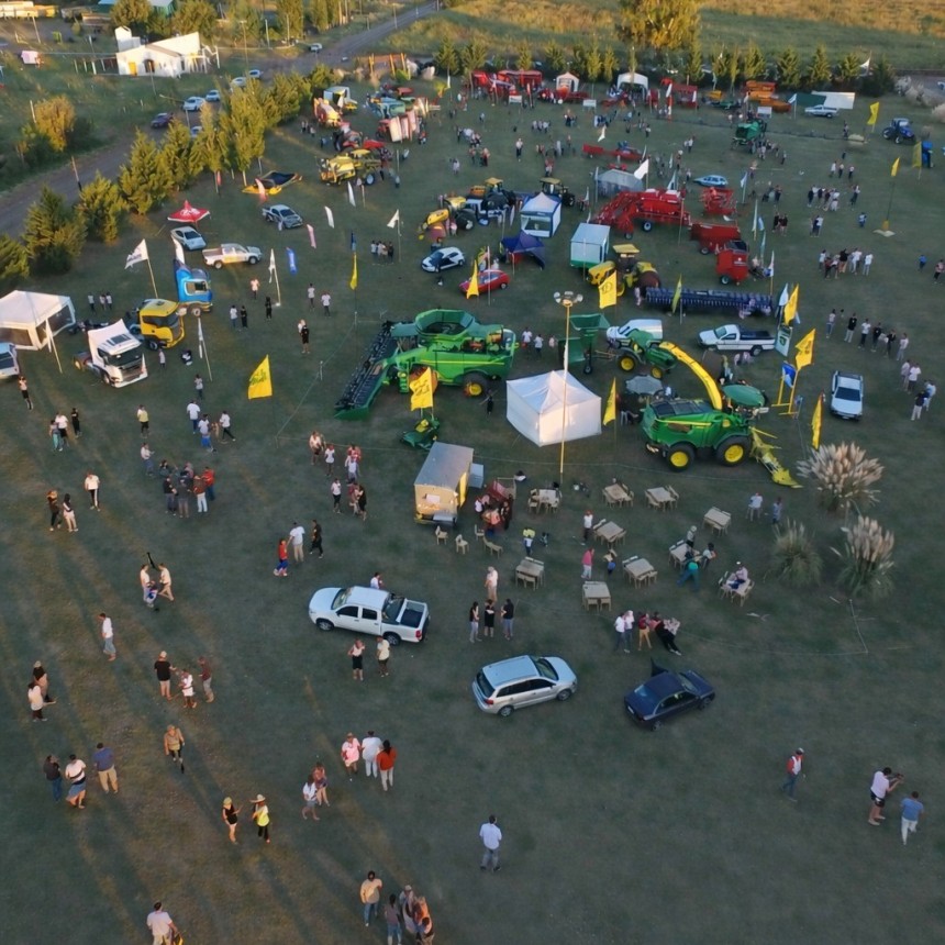 La Expo Rural de Tres Lomas vuelve despu&eacute;s de seis a&ntilde;os y comenz&oacute; la admisi&oacute;n para el 40 Concurso de Novillo tipo y Vaquillona