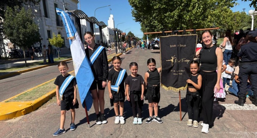 El Estudio de Danzas 