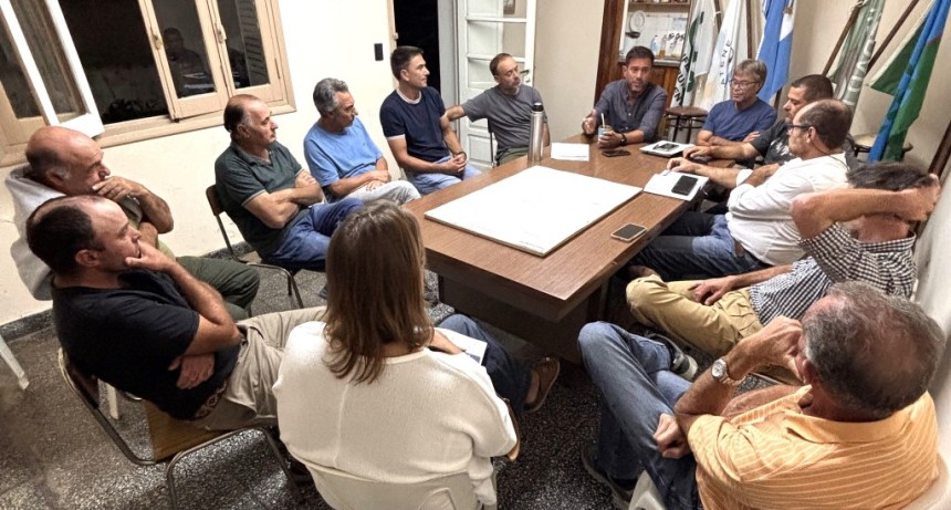 Encuentro con la Sociedad Rural