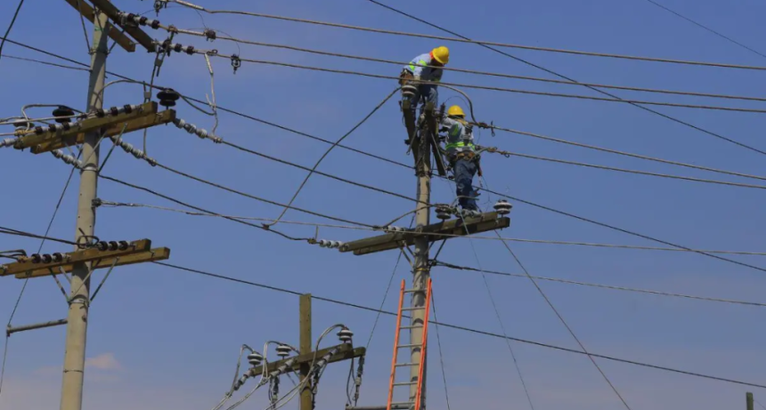 EDEN realizar&aacute; un corte de energ&iacute;a programado en un sector de Tres Lomas