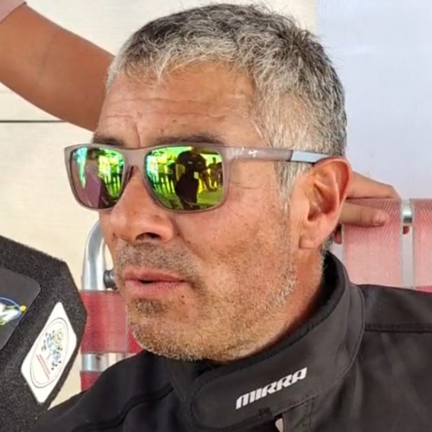 Brillaron los treslomenses Norberto Luengo y Francisco Fiel en la primera competencia del a&ntilde;o