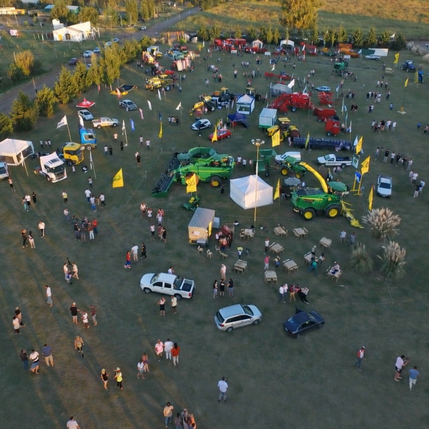 Vuelve la Exposici&oacute;n Rural a Tres Lomas