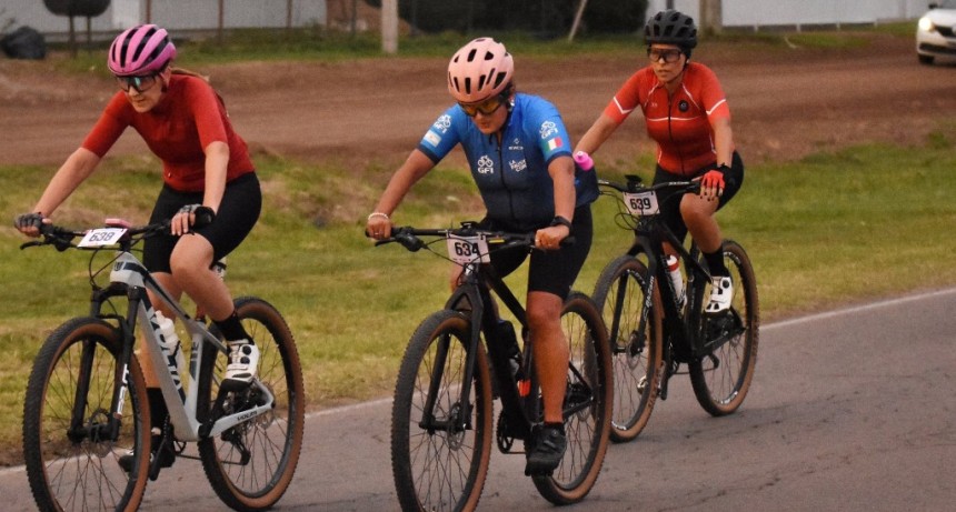 Paula Chiuffo logr&oacute; el segundo puesto en el 