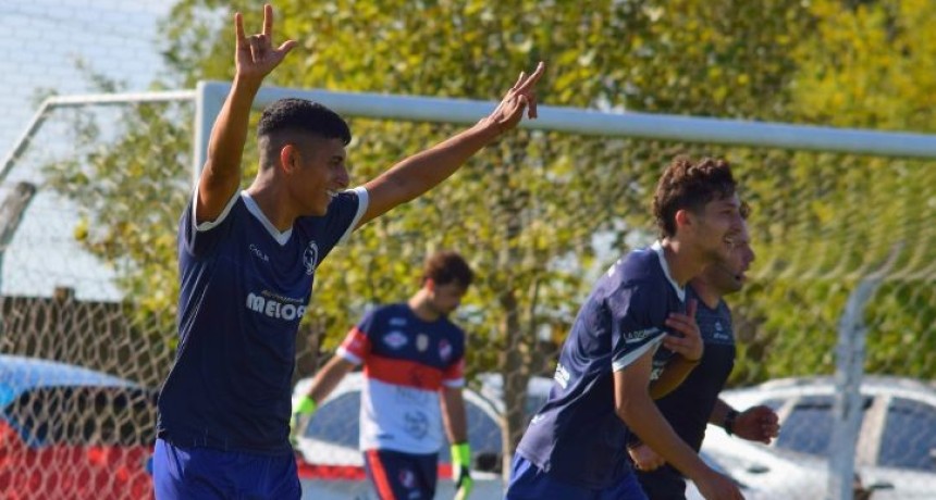 Uni&oacute;n Deportiva de Tres Lomas no afloja y sigue en lo m&aacute;s alto del Apertura