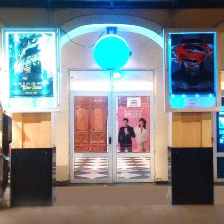 El INCAA se lleva los proyectores de cine digital que estaban en Tres Lomas