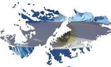 SE REALIZA EL ACTO POR EL DIA DE MALVINAS