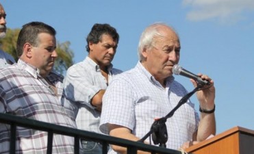 EL MUNICIPIO TUVO PARTICIPACION ACTIVA EN LA EXPO RURAL. ALVAREZ DIJO: 
