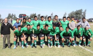TODOS LOS RESULTADOS DE LA PRIMERA FECHA EN TODAS LAS DIVISIONES