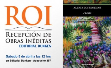 SELECCIONAN Y EDITAN UN TEXTO DE GABRIELA KLIMAVICIUS