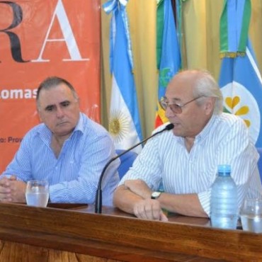 ANUNCIOS DE OBRAS CON EL PRESIDENTE DEL SPAR