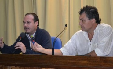 SE COLOCARAN TERMOGRAFOS A HELADERAS DE COMERCIOS LOCALES