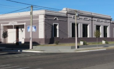 COMENZARON LOS CURSOS EN LA ESCUELA MUNICIPAL