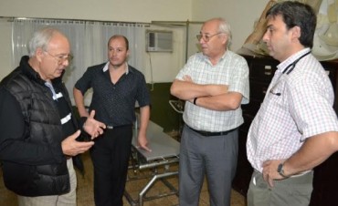 INSTALARAN EL MAMOGRAFO EN EL HOSPITAL MUNICIPAL