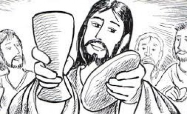 SEMANA SANTA - Escribe: Padre Carlos Arive