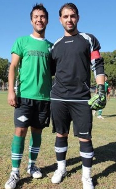 GANARON LOS DOS UNION Y SON PUNTEROS. PRIMERA VICTORIA DE FERRO. INCIDENTES EN DEPORTIVO ARGENTINO.