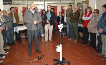 SE FESTEJÓ EL 80º ANIVERSARIO DEL HOSPITAL MUNICIPAL