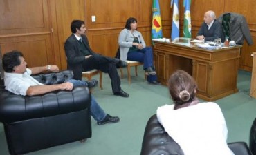 REUNION POR LA PROMOCION Y PROTECCION DE LOS DERECHOS DEL NIÑO